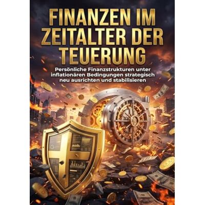 Brandt Finanzen im Zeitalter der Teuerung: Persönliche Finanzstrukturen unter inflationären Bedingungen strategisch neu ausrichten und stabilisieren Brandt Finanzen im Zeitalter der Teuerung: Persönliche Finanzstrukturen unter inflationären Bedingungen strategisch neu ausrichten und stabilisieren