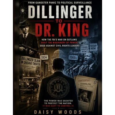 Daisy Tech From Dillinger to King: How America’s War on Gangsters Built the Machinery of Domestic Surveillance Daisy Tech From Dillinger to King: How America’s War on Gangsters Built the Machinery of Domestic Surveillance