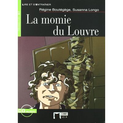 de Agostini Scuola Spa La Momie Du Louvre+cd N/e (Chat Noir. Lire Et S'entrainer), CD no incluido de Agostini Scuola Spa La Momie Du Louvre+cd N/e (Chat Noir. Lire Et S'entrainer), CD no incluido