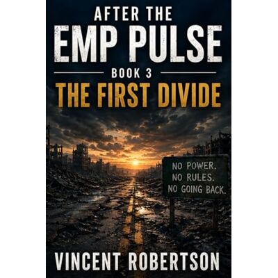 Vincent After The EMP Pulse 3: The First Divide Vincent After The EMP Pulse 3: The First Divide