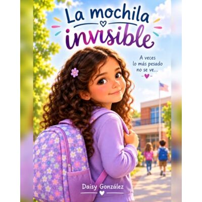 Daisy Tech La Mochila invisible Daisy Tech La Mochila invisible