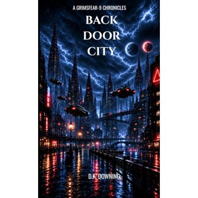 Tura Back Door City: Grimsfear-9 Chronicles Tura Back Door City: Grimsfear-9 Chronicles