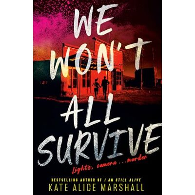 Marshall We Won't All Survive Marshall We Won't All Survive