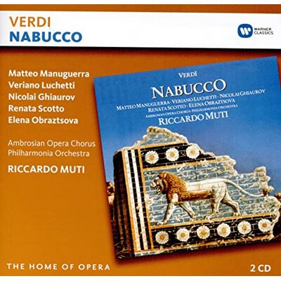 Riccardo Muti Verdi: Nabucco Riccardo Muti Verdi: Nabucco