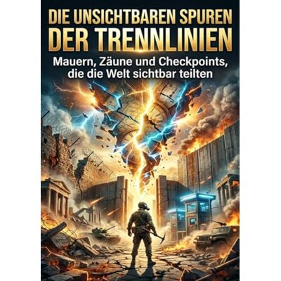 Becker Die unsichtbaren Spuren der Trennlinien: Mauern Zäune und Checkpoints die Welt sichtbar teilten Becker Die unsichtbaren Spuren der Trennlinien: Mauern Zäune und Checkpoints die Welt sichtbar teilten