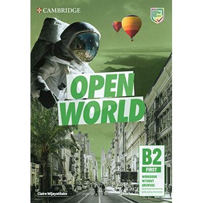 Wijayatilake, Claire Open World First Workbook without Answers with Audio Download Wijayatilake, Claire Open World First Workbook without Answers with Audio Download