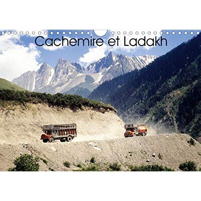 CALVENDO Cachemire et ladakh (calendrier mural 2020 din a4 horizontal) le cachemire et le ladakh, deux regi ( Places) CALVENDO Cachemire et ladakh (calendrier mural 2020 din a4 horizontal) le cachemire et le ladakh, deux regi ( Places)