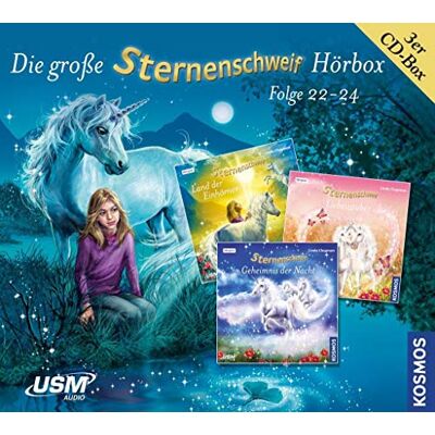 United Die Große Sternenschweif Hörbox Folge 22-24 United Die Große Sternenschweif Hörbox Folge 22-24