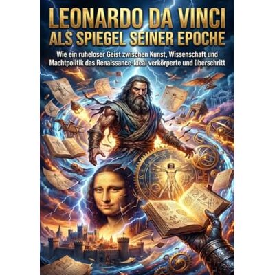 Brandt Leonardo da Vinci als Spiegel seiner Epoche: Wie ein ruheloser Geist zwischen Kunst, Wissenschaft und Machtpolitik das Renaissance-Ideal verkörperte und überschritt Brandt Leonardo da Vinci als Spiegel seiner Epoche: Wie ein ruheloser Geist zwischen Kunst, Wissenschaft und Machtpolitik das Renaissance-Ideal verkörperte und überschritt