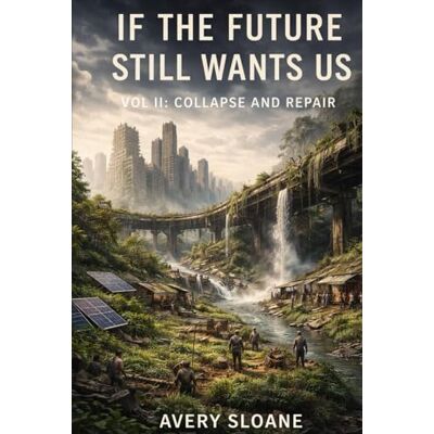 Avery If The Future Still Wants Us Vol II: Collapse & Repair Avery If The Future Still Wants Us Vol II: Collapse & Repair