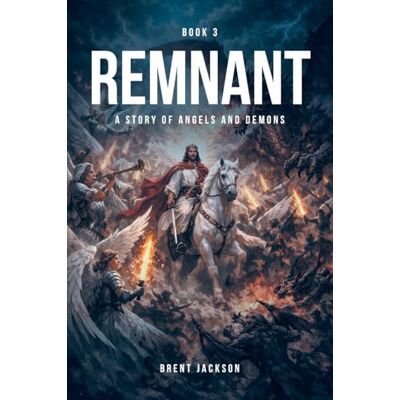 Jackson Remnant: A Story of Angels and Demons Book Three Jackson Remnant: A Story of Angels and Demons Book Three