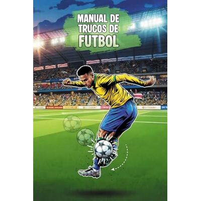 ART Manual de Trucos de Fútbol: Guía Visual Ilustrada de los Mejores Goles, Regates y Remates de la Historia del Deporte Rey ART Manual de Trucos de Fútbol: Guía Visual Ilustrada de los Mejores Goles, Regates y Remates de la Historia del Deporte Rey