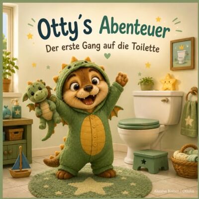 Kaiser Otty´s Abenteuer: Der erste Gang auf die Toilette Kaiser Otty´s Abenteuer: Der erste Gang auf die Toilette