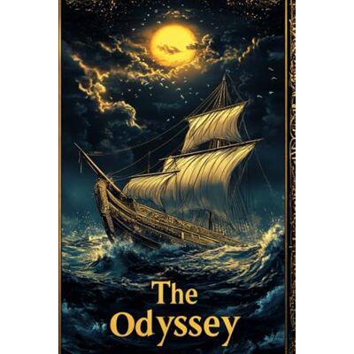 Homer The Odyssey Homer The Odyssey