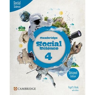 vvaa Cambridge Social Science Second edition Level 4 Pupil's Book with eBook (2023) vvaa Cambridge Social Science Second edition Level 4 Pupil's Book with eBook (2023)
