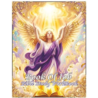 Book Of Job (United Christians KJV Bible WorkBooks (Halo)) Book Of Job (United Christians KJV Bible WorkBooks (Halo))