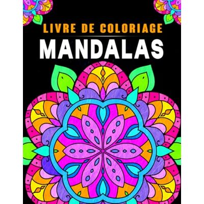 ART Livre de Coloriage Mandalas: Pour Adultes et Enfants, Plus de 50 Mandalas à Colorier en grand format ART Livre de Coloriage Mandalas: Pour Adultes et Enfants, Plus de 50 Mandalas à Colorier en grand format