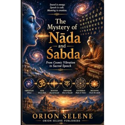 Orion The Mystery of Nāda and Śabda: From Cosmic Vibration to Sacred Speech Orion The Mystery of Nāda and Śabda: From Cosmic Vibration to Sacred Speech