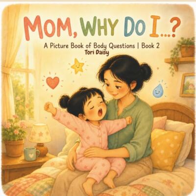 Daisy Tech Mom Why do I...?: A Picture Book of Body Questions Daisy Tech Mom Why do I...?: A Picture Book of Body Questions