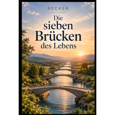 Becker Die sieben Brücken des Lebens: Eine Reise durch Lebensphasen Becker Die sieben Brücken des Lebens: Eine Reise durch Lebensphasen
