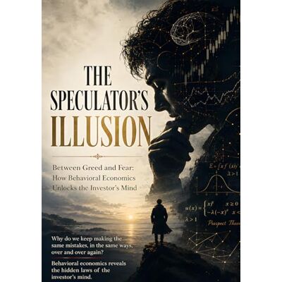 Stanley THE SPECULATOR'S ILLUSION: Between Greed and Fear: How Behavioral Economics Unlocks the Investor's Mind Stanley THE SPECULATOR'S ILLUSION: Between Greed and Fear: How Behavioral Economics Unlocks the Investor's Mind