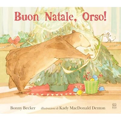Becker Buon Natale, Orso! Ediz. a colori (Libri illustrati) Becker Buon Natale, Orso! Ediz. a colori (Libri illustrati)