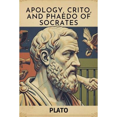 PLATO Apology, Crito, and Phaedo of Socrates PLATO Apology, Crito, and Phaedo of Socrates