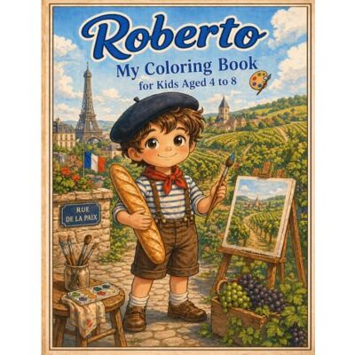 Bellini Join Roberto on an exciting journey of discovery from France to Corsica!: A coloring book with simple activities for children aged 4 and up. (Der kleine Roberto entdeckt die Welt) Bellini Join Roberto on an exciting journey of discovery from France to Corsica!: A coloring book with simple activities for children aged 4 and up. (Der kleine Roberto entdeckt die Welt)