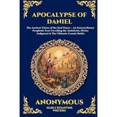 Anonymous Apocalypse of Daniel: The Ancient Vision of the End Times An Extraordinary Prophetic Text Unveiling the Antichrist, Divine Judgment & The Ultimate ... 295 ( Esoteric) Anonymous Apocalypse of Daniel: The Ancient Vision of the End Times An Extraordinary Prophetic Text Unveiling the Antichrist, Divine Judgment & The Ultimate ... 295 ( Esoteric)