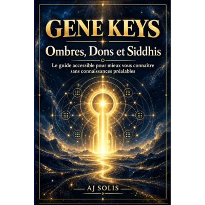Solis Les Gènes Keys: Ombres, dons et Siddhis Le guide accessible pour mieux vous connaître sans compétences préalables Solis Les Gènes Keys: Ombres, dons et Siddhis Le guide accessible pour mieux vous connaître sans compétences préalables