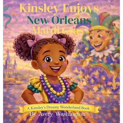 Avery Kinsley Enjoys New Orleans Mardi Gras Avery Kinsley Enjoys New Orleans Mardi Gras