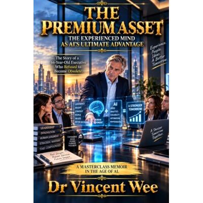 Vincent THE PREMIUM ASSET: THE EXPERIENCED MIND AS AI’S ULTIMATE ADVANTAGE Vincent THE PREMIUM ASSET: THE EXPERIENCED MIND AS AI’S ULTIMATE ADVANTAGE