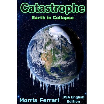 Acer Catastrophe: A Thriller of Earth in Collapse: Severe Climate Risk USA Edition The Empire of Wizards Acer Catastrophe: A Thriller of Earth in Collapse: Severe Climate Risk USA Edition The Empire of Wizards