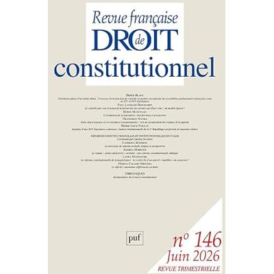 Xxx Rfdc 2026, n.146 Xxx Rfdc 2026, n.146