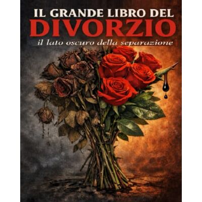 Torino, Francesco IL GRANDE LIBRO DEL DIVORZIO: IL LATO OSCURO DELLA SEPARAZIONE Torino, Francesco IL GRANDE LIBRO DEL DIVORZIO: IL LATO OSCURO DELLA SEPARAZIONE