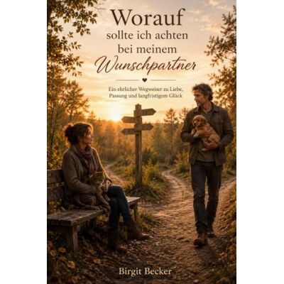 Becker Worauf sollte ich achten bei meinem Wunschpartner: Ein ehrlicher Wegweiser zur Liebe, Passung und langfristigem Glück Becker Worauf sollte ich achten bei meinem Wunschpartner: Ein ehrlicher Wegweiser zur Liebe, Passung und langfristigem Glück