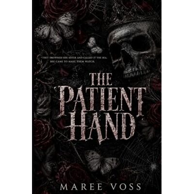 Voss The Patient Hand: A Dark Reverse Harem Enemies to Lovers Romance Voss The Patient Hand: A Dark Reverse Harem Enemies to Lovers Romance