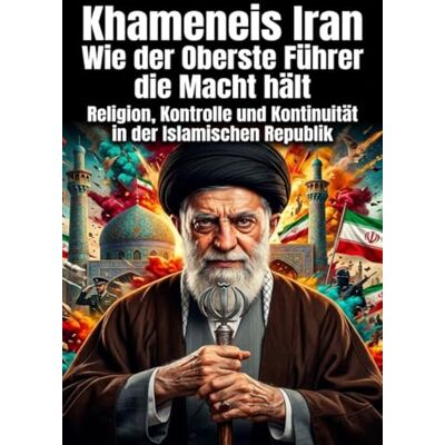Becker Khameneis Iran: Wie der Oberste Führer die Macht hält: Religion, Kontrolle und Kontinuität in der Islamischen Rk Becker Khameneis Iran: Wie der Oberste Führer die Macht hält: Religion, Kontrolle und Kontinuität in der Islamischen Rk