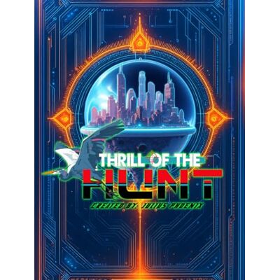 THRILL OF THE HUNT ver.2 CREATED BY: JULIUS PHOENIX (NEON HQ COMICS) THRILL OF THE HUNT ver.2 CREATED BY: JULIUS PHOENIX (NEON HQ COMICS)