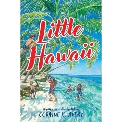 Avery Little Hawaii Avery Little Hawaii
