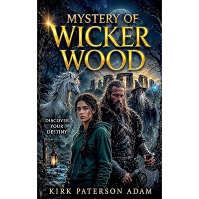 Kirk Mystery of Wicker Wood Kirk Mystery of Wicker Wood