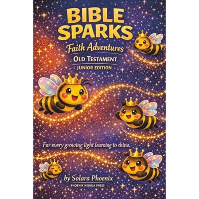Phoenix Bible Sparks: Faith Adventures Old Testament, Junior Edition (Bible Sparks: Old Testament) Phoenix Bible Sparks: Faith Adventures Old Testament, Junior Edition (Bible Sparks: Old Testament)