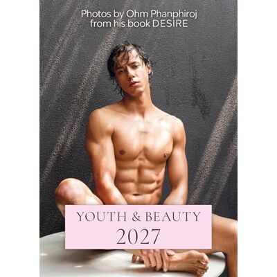 Phanphiroj, Ohm Youth & Beauty 2027: Kalender 2027 (Calendars 2027) Phanphiroj, Ohm Youth & Beauty 2027: Kalender 2027 (Calendars 2027)