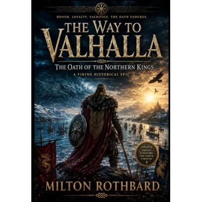Milton The Way to Valhalla: The Oath of the Northern Kings a Viking Historical Epic Milton The Way to Valhalla: The Oath of the Northern Kings a Viking Historical Epic