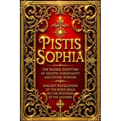Anonymous Pistis Sophia – The Sacred Scripture of Gnostic Christianity and Divine Wisdom: Ancient Revelations of the Risen Jesus on the Mysteries of the ... the Secret Path to Spiritual Enlightenment Anonymous Pistis Sophia – The Sacred Scripture of Gnostic Christianity and Divine Wisdom: Ancient Revelations of the Risen Jesus on the Mysteries of the ... the Secret Path to Spiritual Enlightenment
