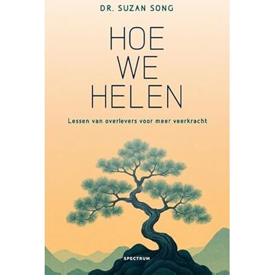 Song, Suzan Hoe we helen: lessen van overlevers voor meer veerkracht Song, Suzan Hoe we helen: lessen van overlevers voor meer veerkracht