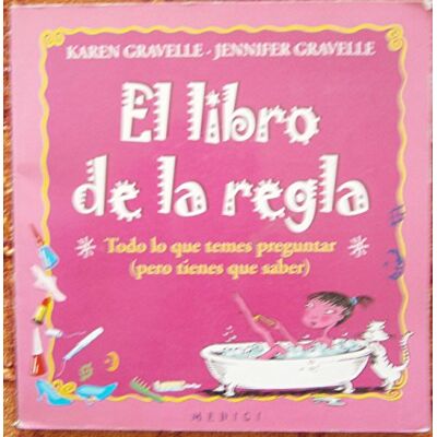 GRAVELLE, K. Y GRAVELLE, J. EL LIBRO DE LA REGLA (NIÑOS Y ADOLESCENTES) GRAVELLE, K. Y GRAVELLE, J. EL LIBRO DE LA REGLA (NIÑOS Y ADOLESCENTES)