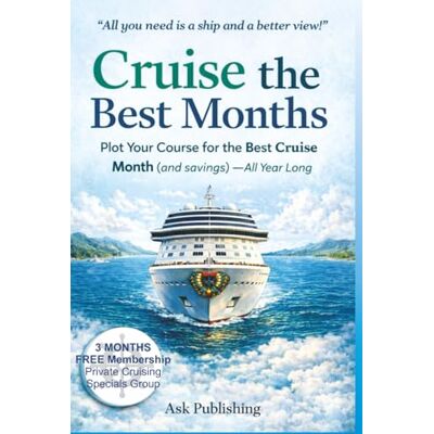 Scott Cruise the Best Months: Plot Your Course for the Best Cruise Month (and Savings) All Year Long Scott Cruise the Best Months: Plot Your Course for the Best Cruise Month (and Savings) All Year Long