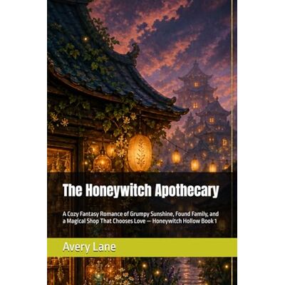 Avery The Honeywitch Apothecary: A Cozy Fantasy Romance of Grumpy Sunshine, Found Family, and a Magical Shop That Chooses Love — Honeywitch Hollow Book 1 Avery The Honeywitch Apothecary: A Cozy Fantasy Romance of Grumpy Sunshine, Found Family, and a Magical Shop That Chooses Love — Honeywitch Hollow Book 1
