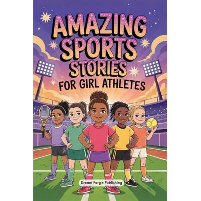 Rio Amazing Sports Stories for Girl Athletes: 20 Inspiring Tales to Build Courage, Boost Confidence, and Instill Teamwork to Thrive On and Off the Field Rio Amazing Sports Stories for Girl Athletes: 20 Inspiring Tales to Build Courage, Boost Confidence, and Instill Teamwork to Thrive On and Off the Field